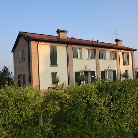 Agriturismo Alla Casella Ferrara Eksteriør bilde