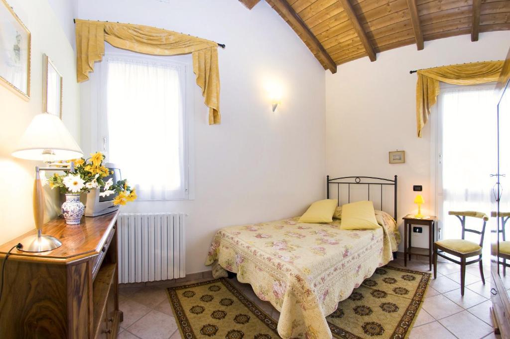 Agriturismo Alla Casella Ferrara Rom bilde