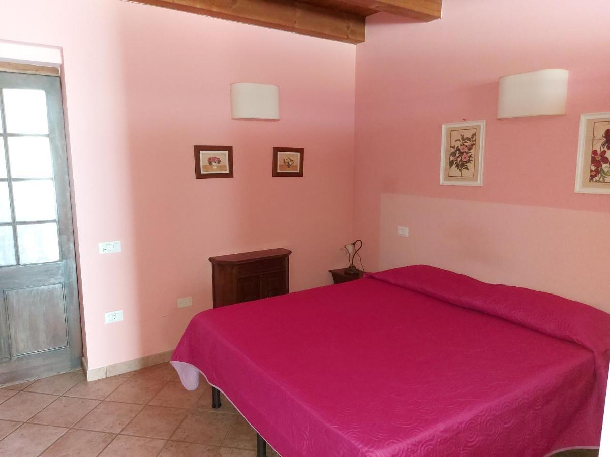 Agriturismo Alla Casella Ferrara Eksteriør bilde