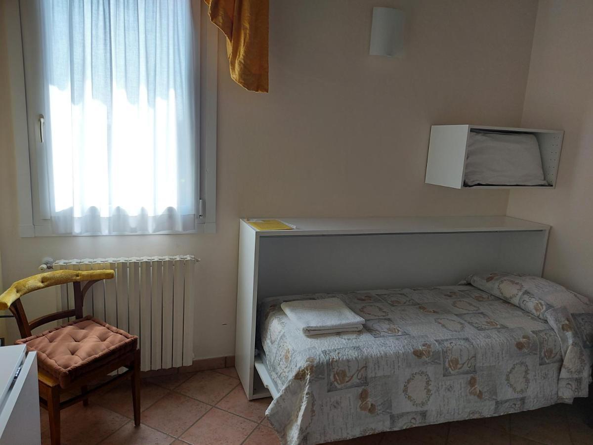 Agriturismo Alla Casella Ferrara Eksteriør bilde