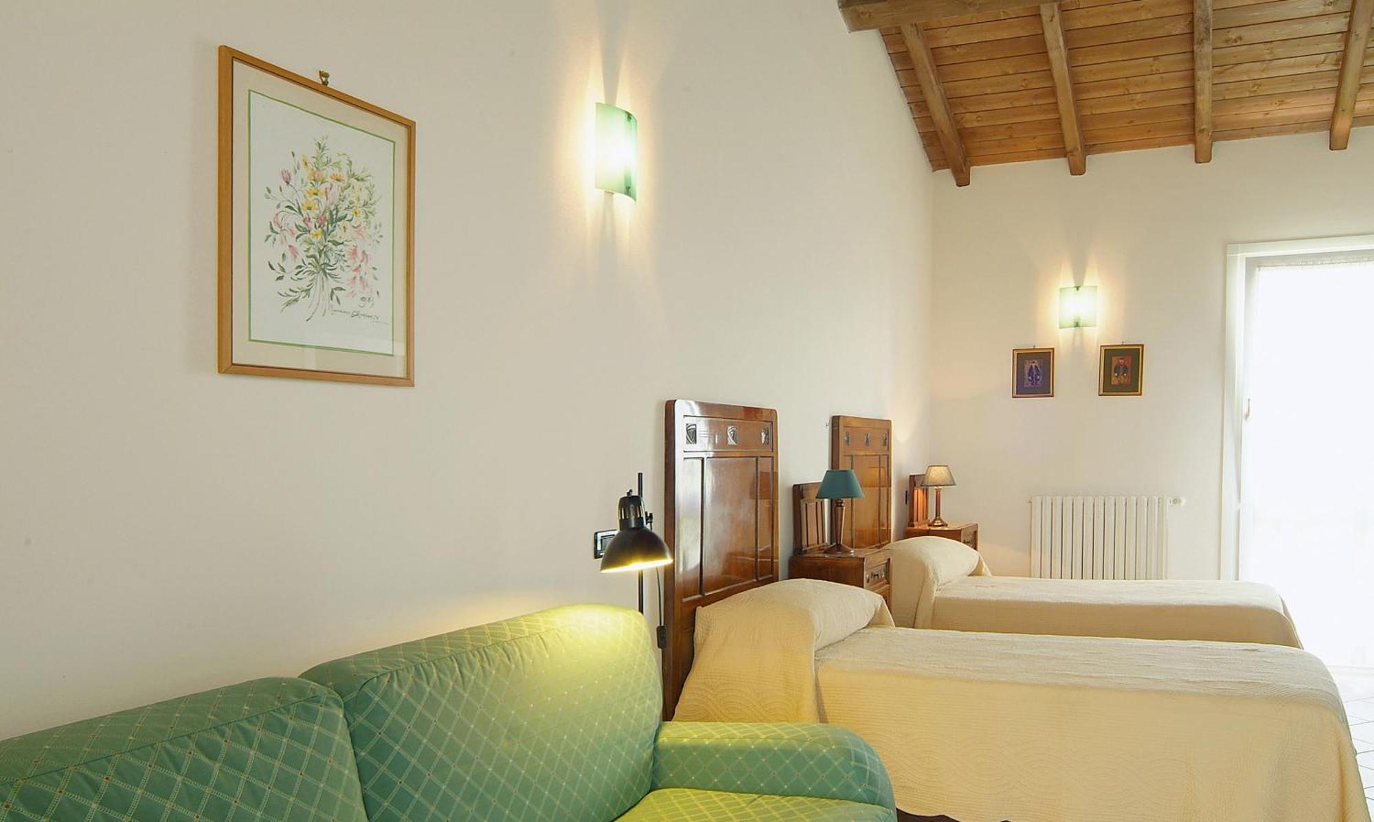 Agriturismo Alla Casella Ferrara Eksteriør bilde