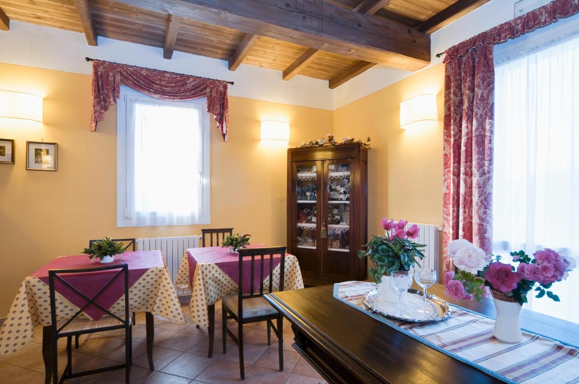 Agriturismo Alla Casella Ferrara Eksteriør bilde