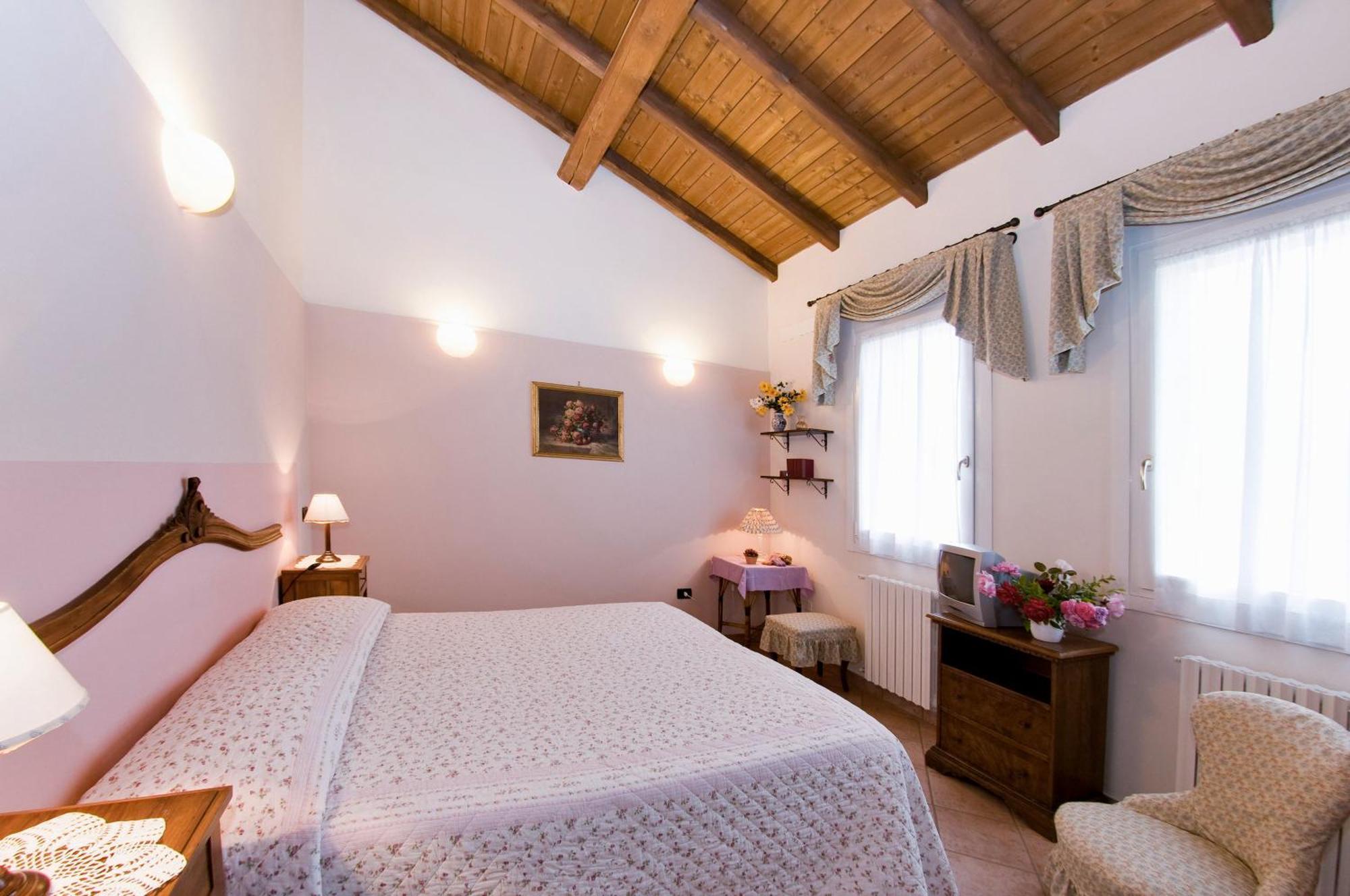 Agriturismo Alla Casella Ferrara Eksteriør bilde