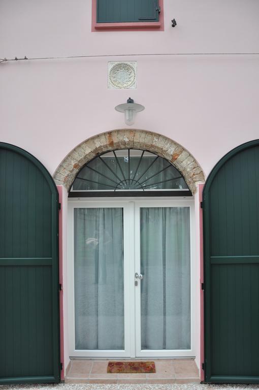 Agriturismo Alla Casella Ferrara Eksteriør bilde