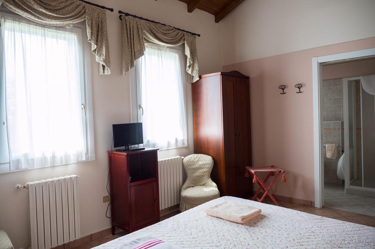 Agriturismo Alla Casella Ferrara Eksteriør bilde