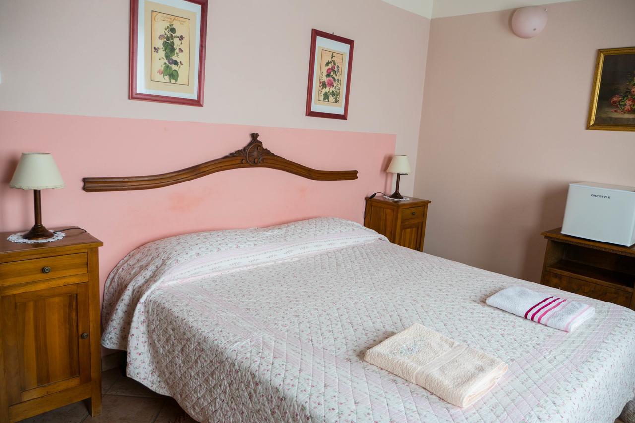 Agriturismo Alla Casella Ferrara Eksteriør bilde