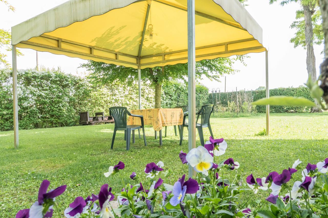 Agriturismo Alla Casella Ferrara Eksteriør bilde