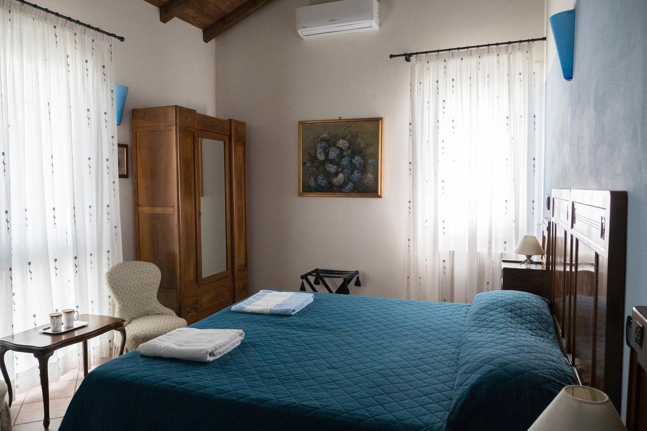 Agriturismo Alla Casella Ferrara Eksteriør bilde