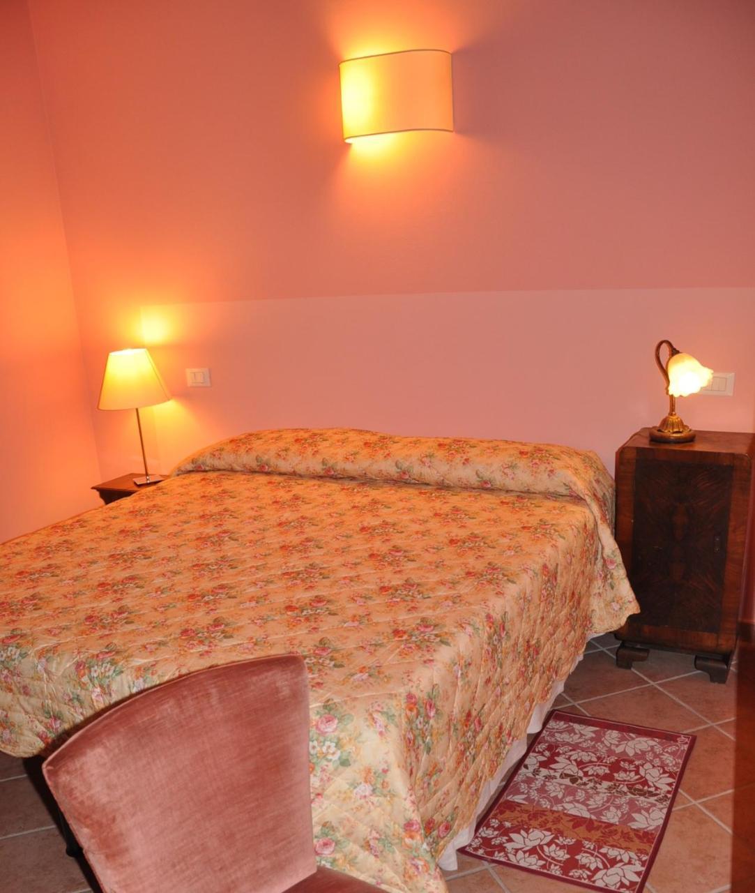 Agriturismo Alla Casella Ferrara Eksteriør bilde